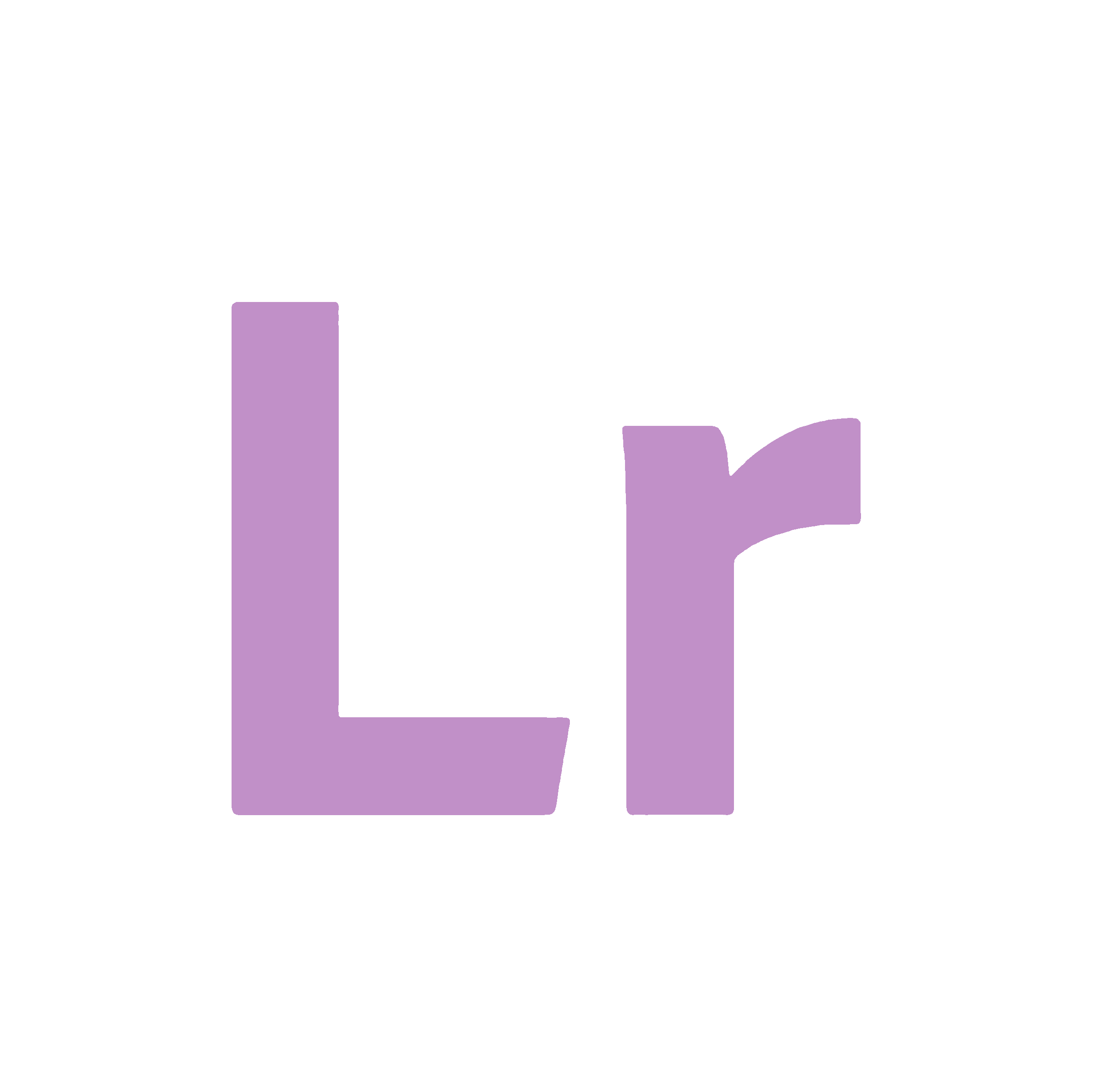 Adobe Lightroom