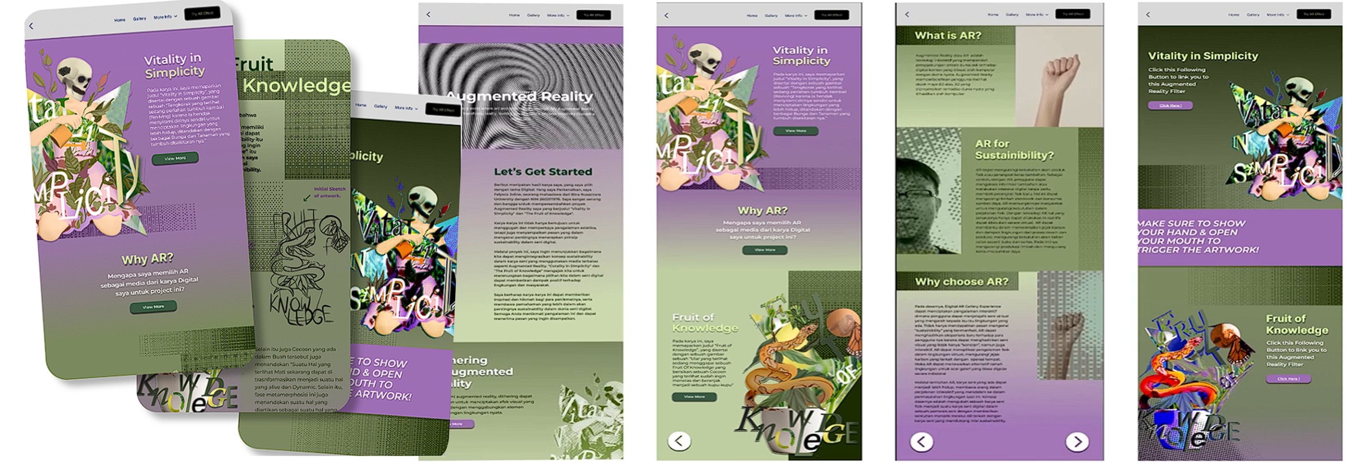 Booklet Graphic Design